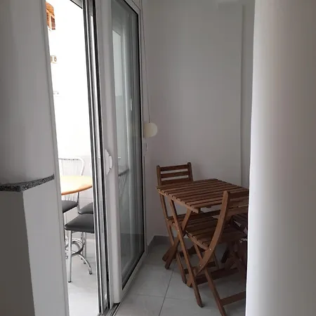 Evi Sea View 1 Apartment