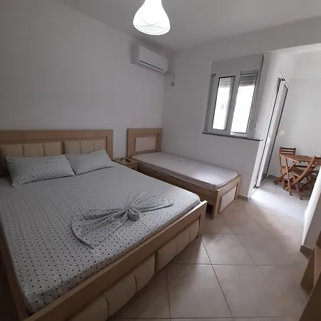 Evi Sea View 1 Apartment Sarande
