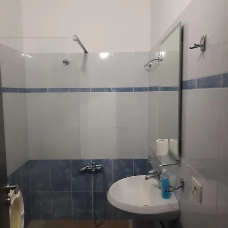 Evi Sea View 1 Lägenhet Sarandë