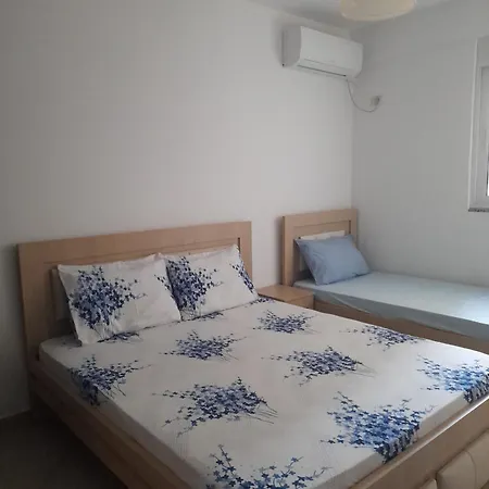 Evi Sea View 1 Lägenhet Sarandë
